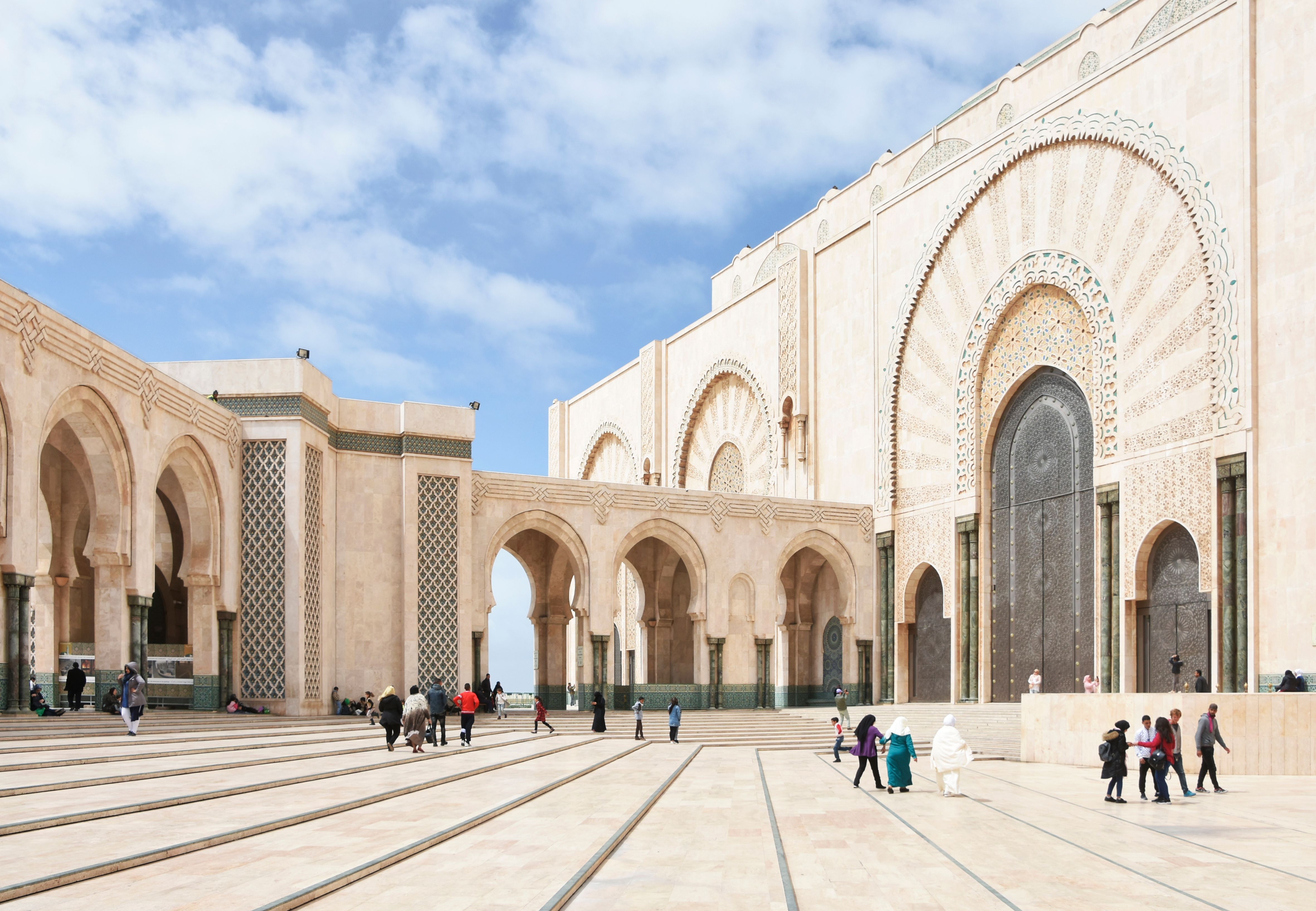 Marrakech, notre ville