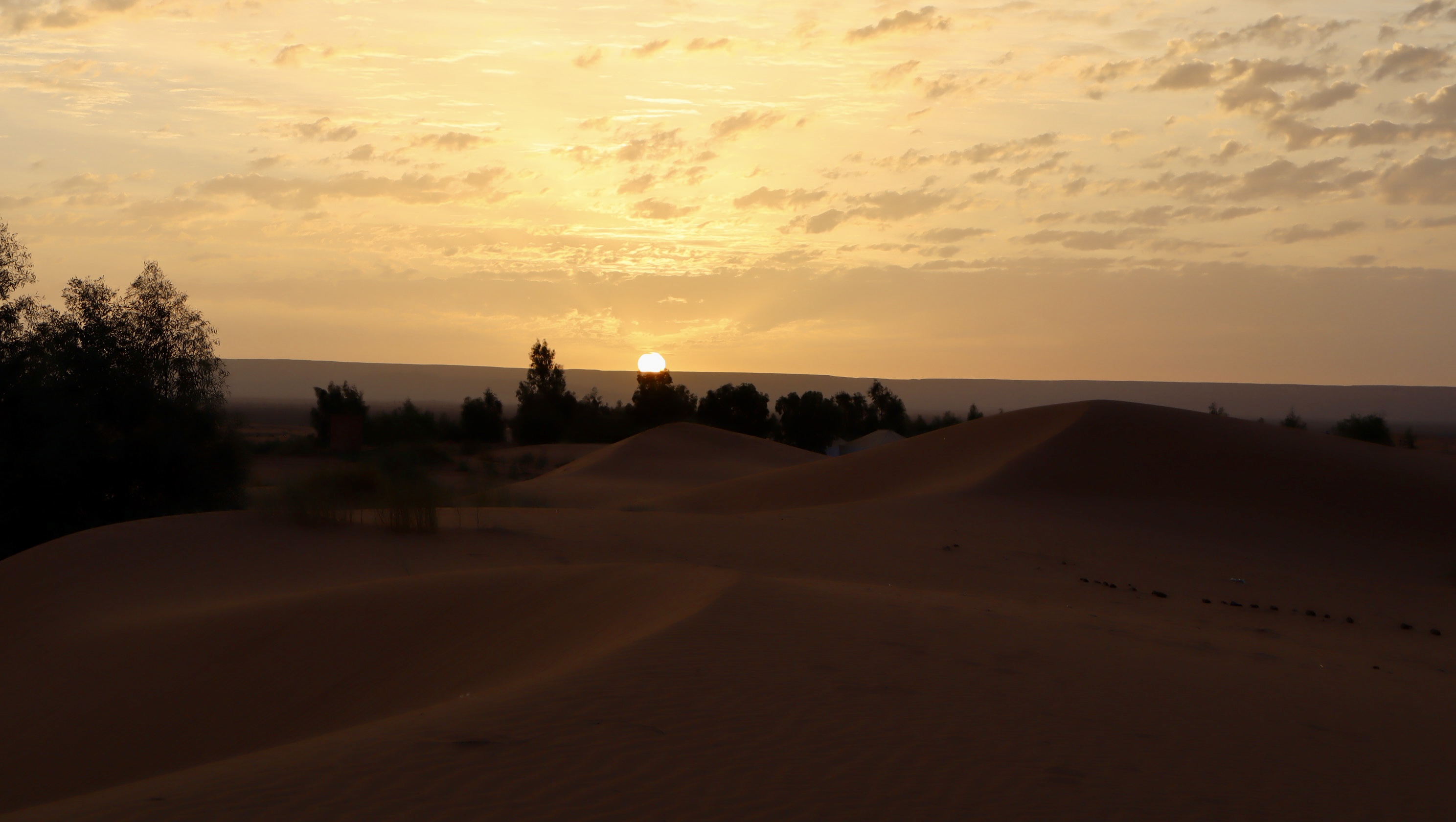 Merzouga – Khamlia et culture nomade