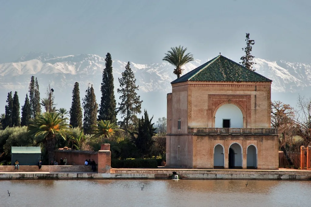 De Marrakech aux villes impériales du Maroc — 11 jours